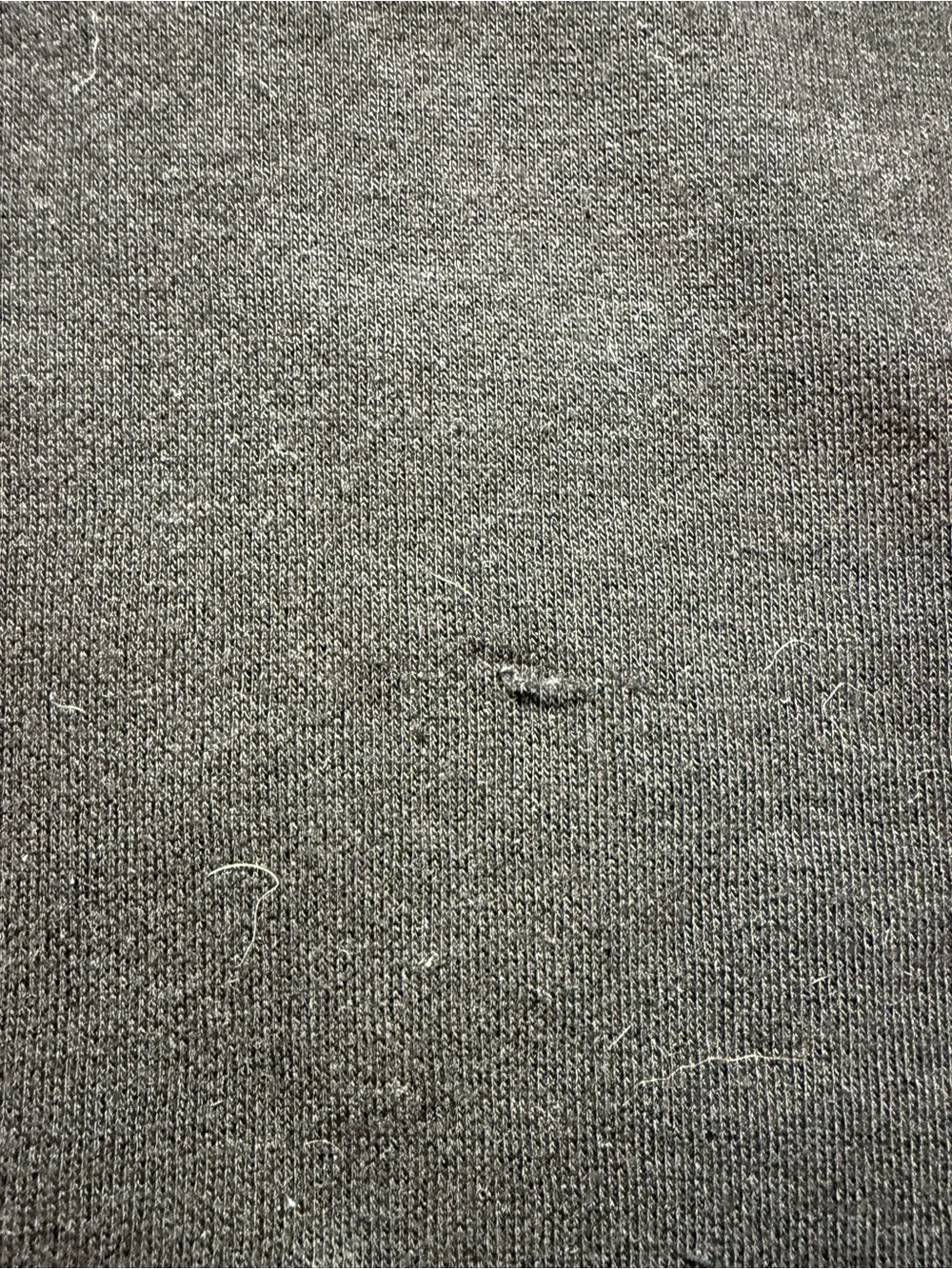 Black Men's Five Hills Quackity Hoodie